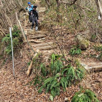 登山口無事下山