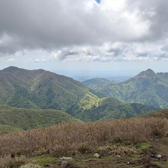 鎌ヶ岳、御在所📷