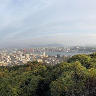 パノラマ！
意外と良い景色✨