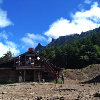 行者小屋