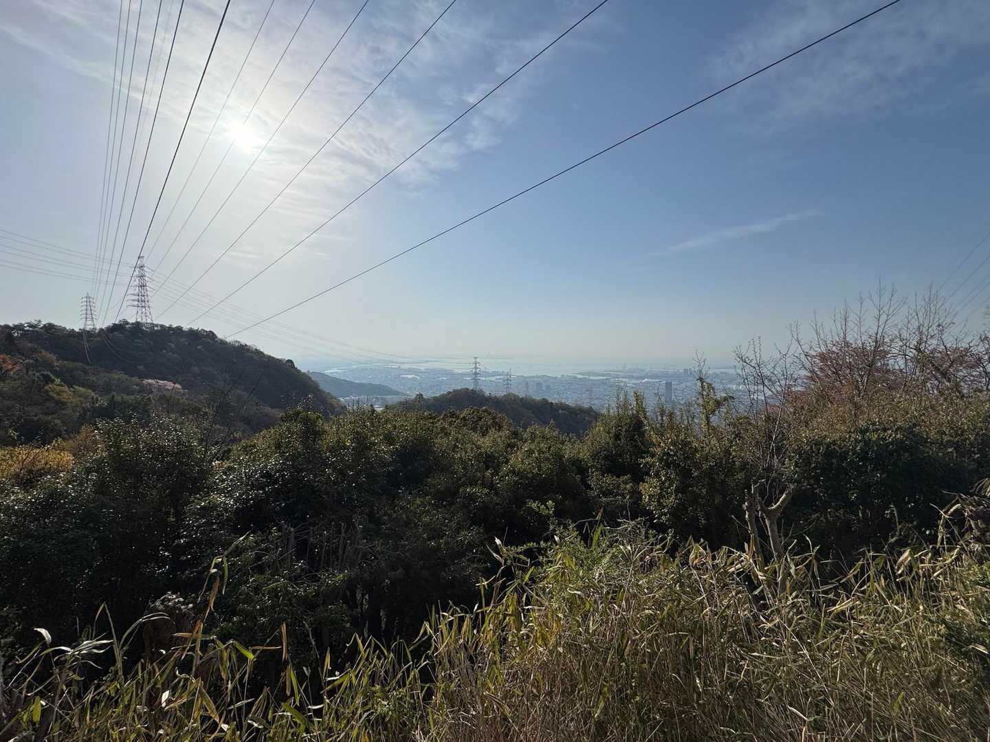 2年前にアーウィンと来たのを思い出す…あの時に初めて堡塁岩を見に行ったなぁ☺️