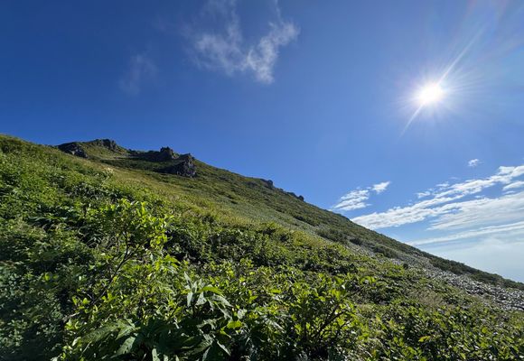 岩木山（青森・1625m）| 登山ルート・天気 | YAMAP / ヤマップ