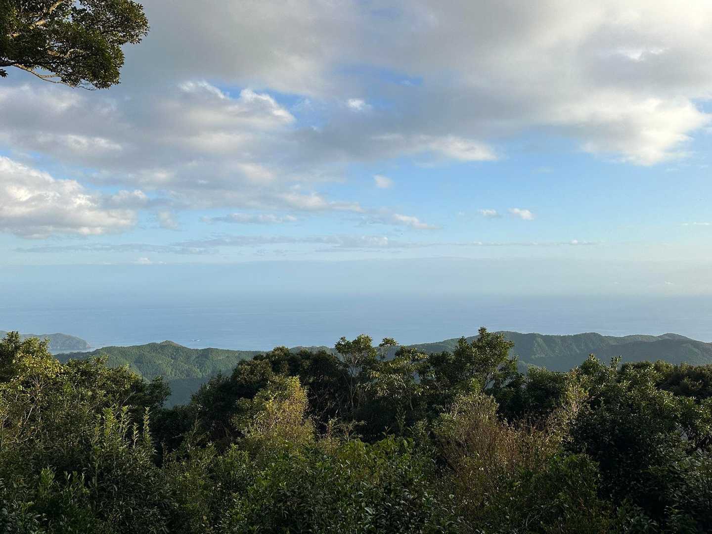 海〜