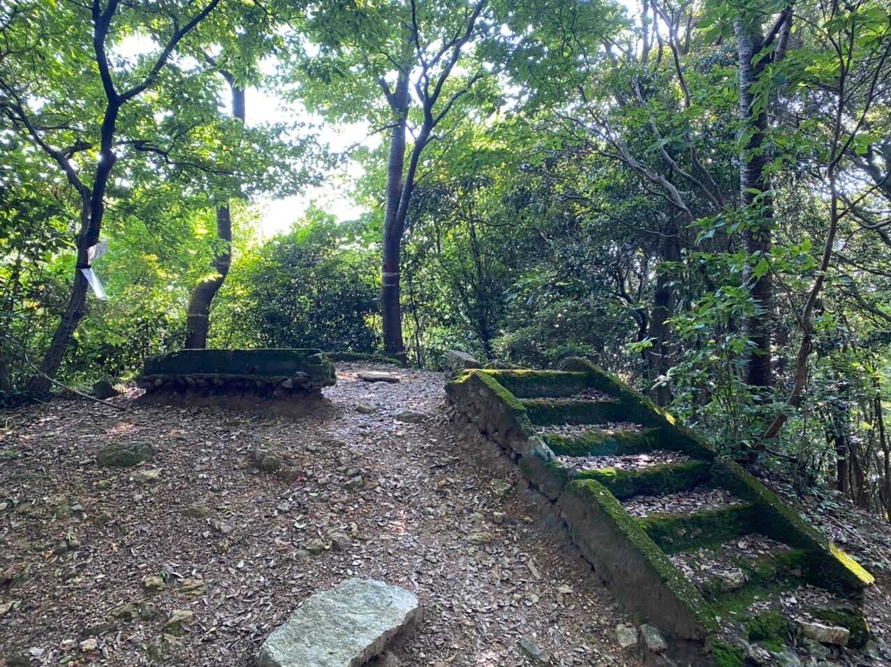 滝頭山の写真