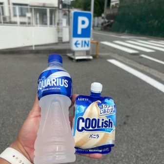 コンビニはハシゴするタイプです