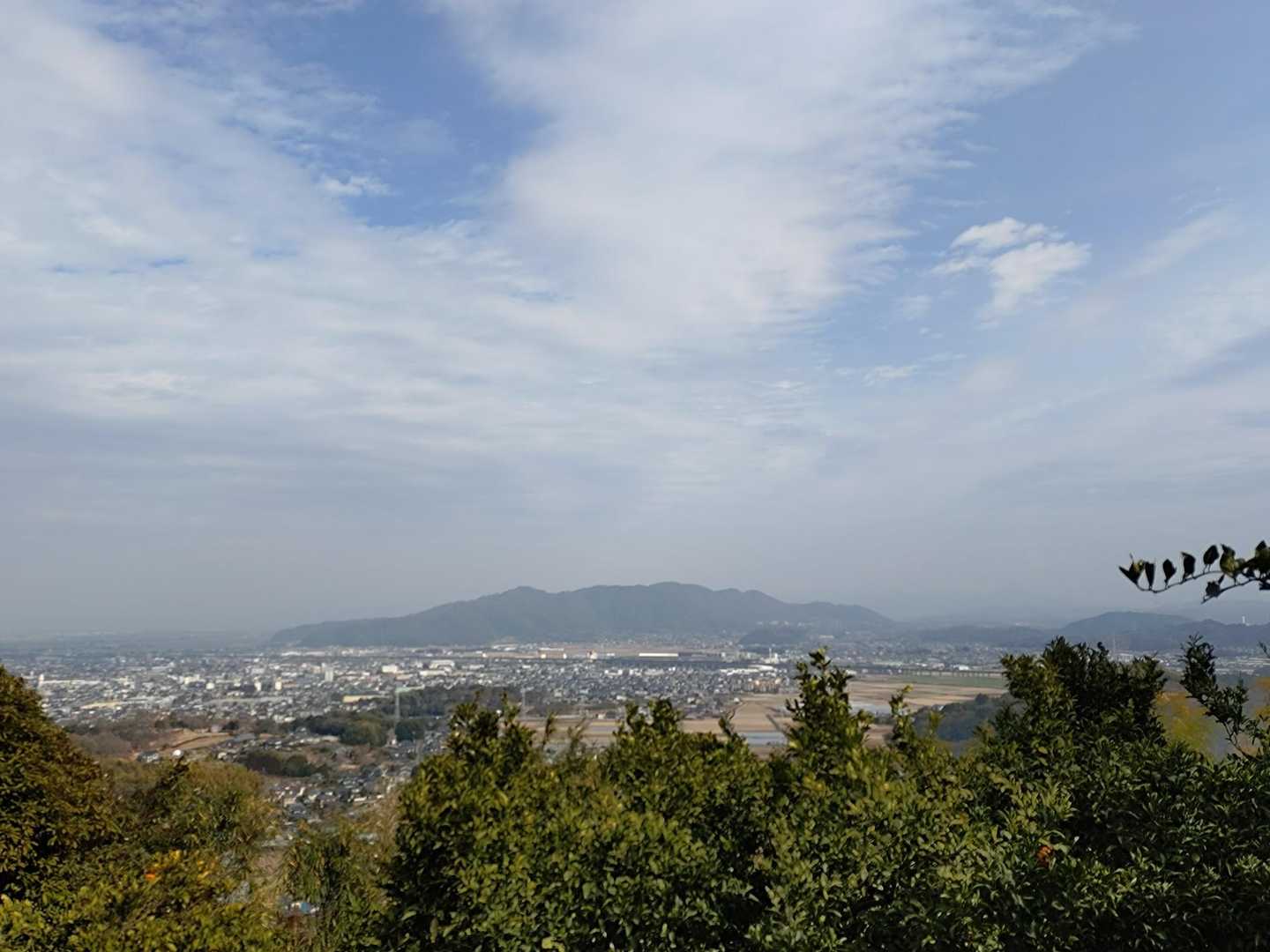 白山 往復コースの写真