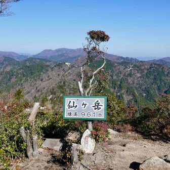 鈴鹿の山々を背景にもパシャリ