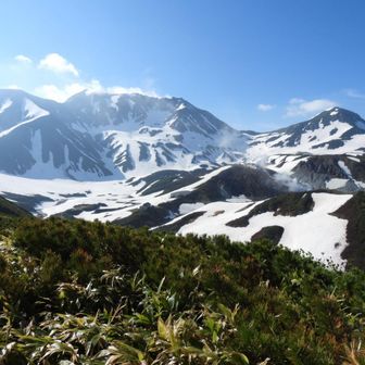 立山