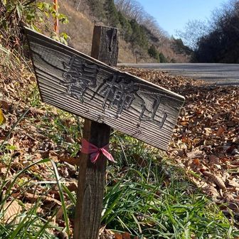 びん櫛山はトラバースで登頂はせず