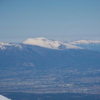 浅間山アップ