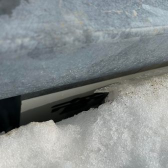 「菅」看板でした