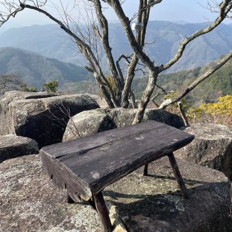 可愛いベンチもあるし♡♡