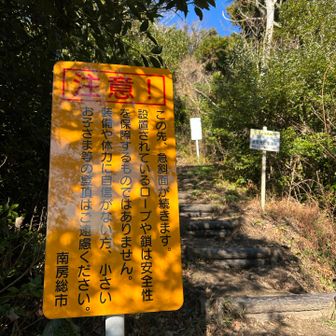 ここにも新しい看板