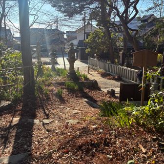 八幡山登山口にゴール🥅 