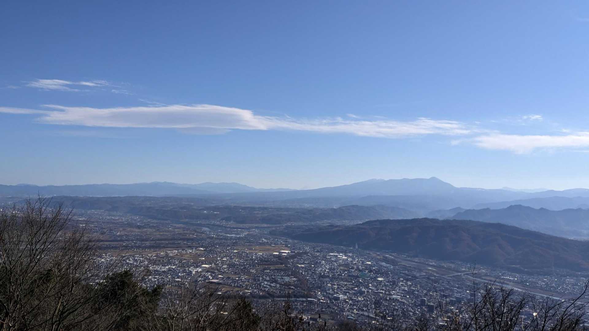 表参道登山口-太郎山 往復コースの写真