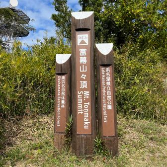 ツキイチ山登り
