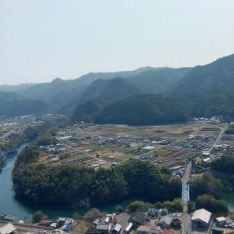 ガイドブックによると『岐阜のグランドキャニオン』