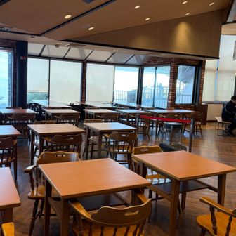 六甲ガーデンテラスのレストラン