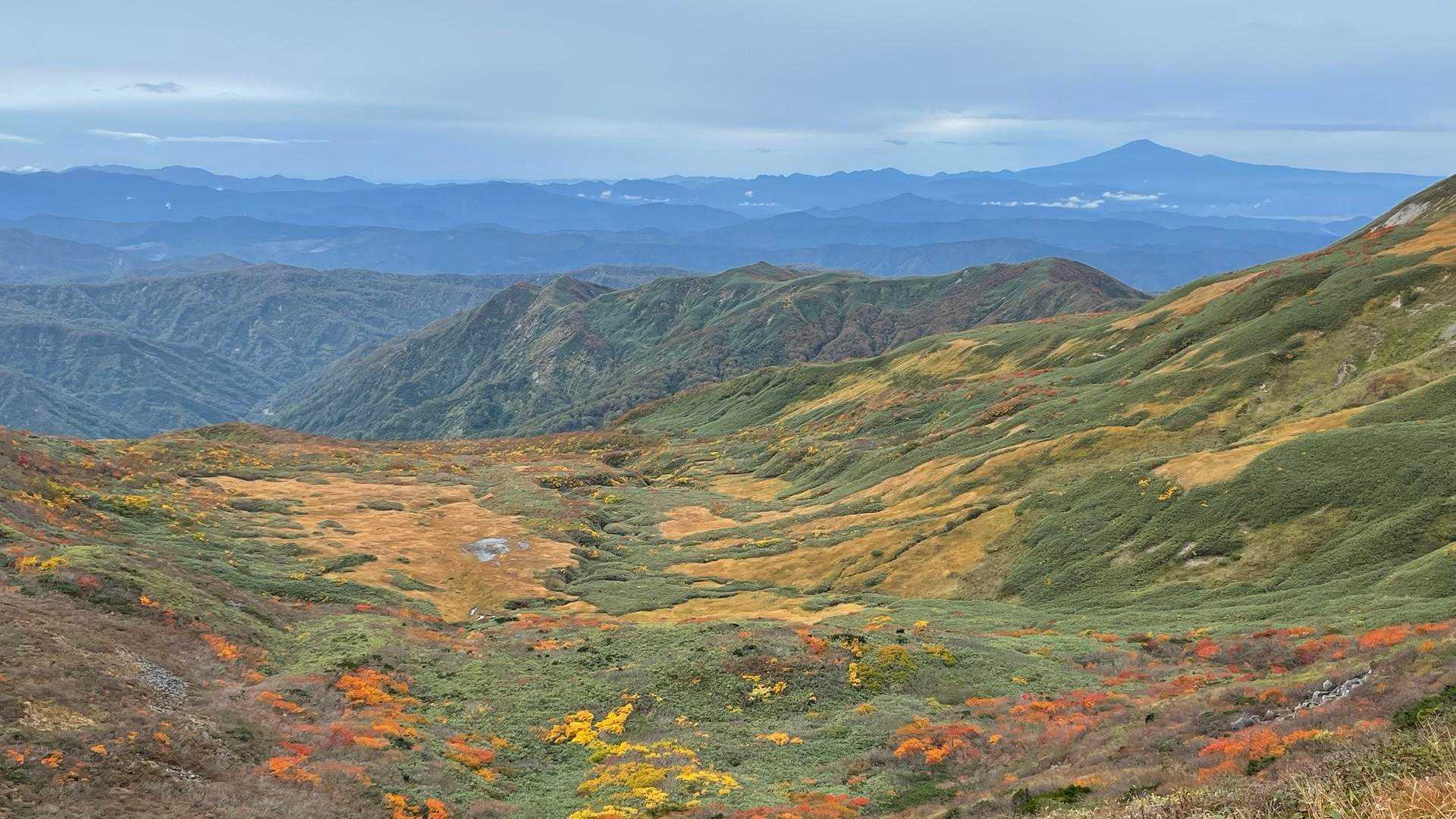 つぶ沼登山口-焼石岳 往復コースの写真
