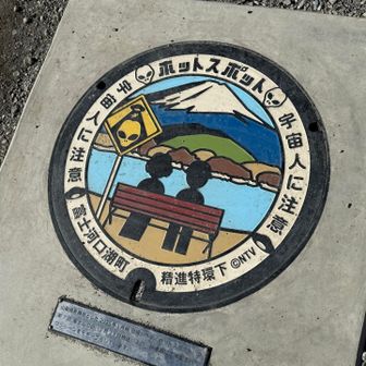 ホットスポットとかいうのの聖地なの？