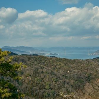 こっちは　多々羅大橋