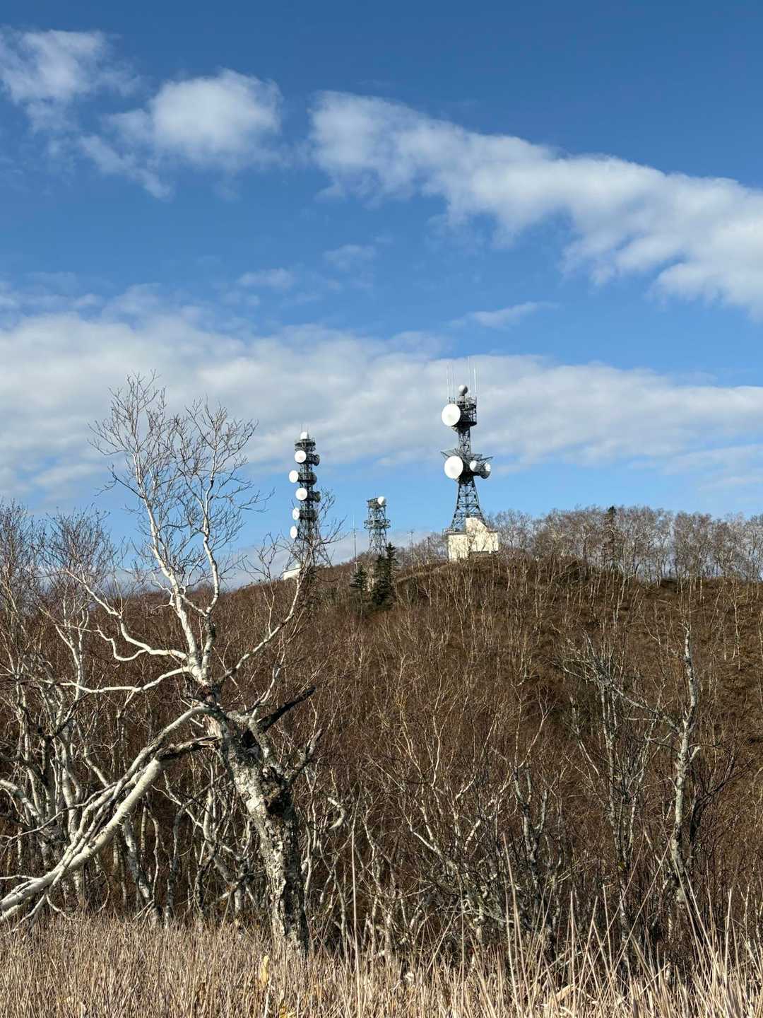📡近付いてきましたよ〜