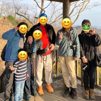                三井山ラブ🫶の山友さんの輪🙆‍♀️
                 
                             はい、チーズ🧀

