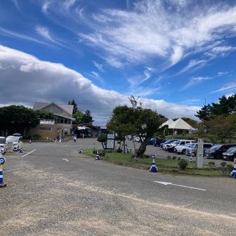 すぐに下山！
割と皆さん車で来てますね🚙