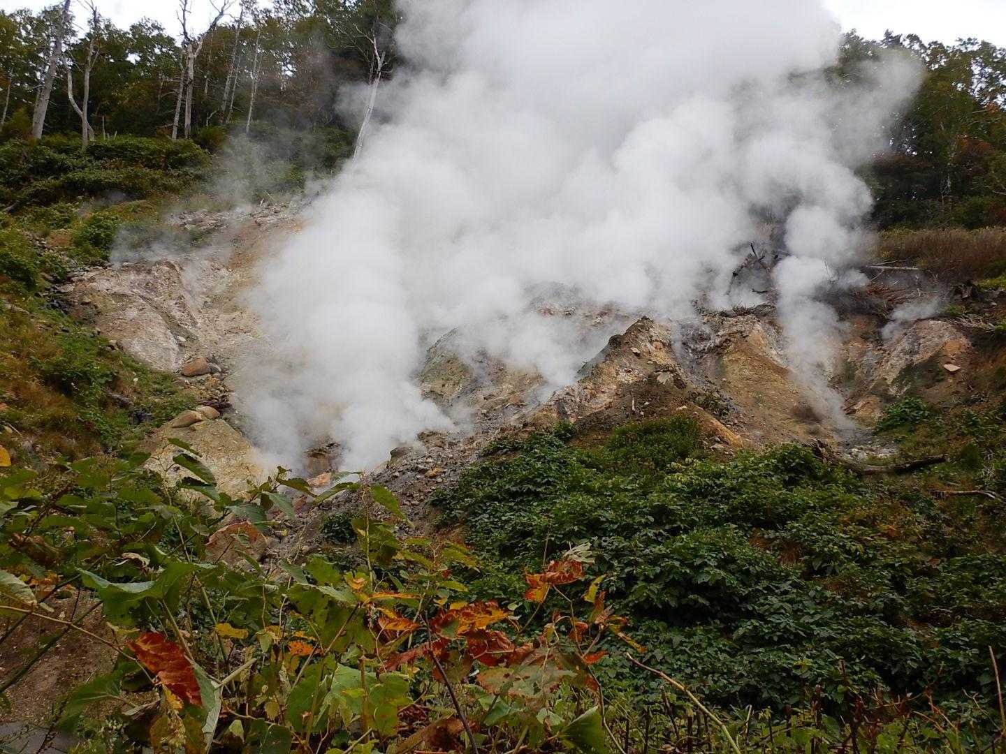 大雪高原山荘発着｜水鏡を楽しむ沼めぐり往復コースの写真