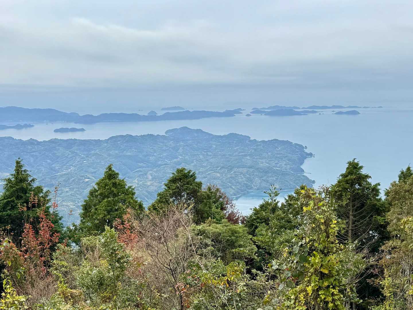 さすが瀬戸内海国立公園🏞️