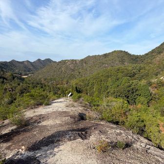 低山ながら絶景
