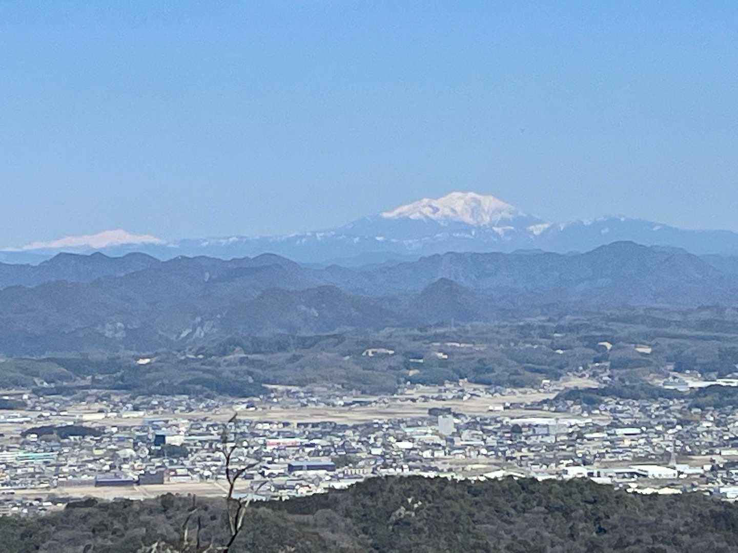 乗鞍岳、御嶽山
