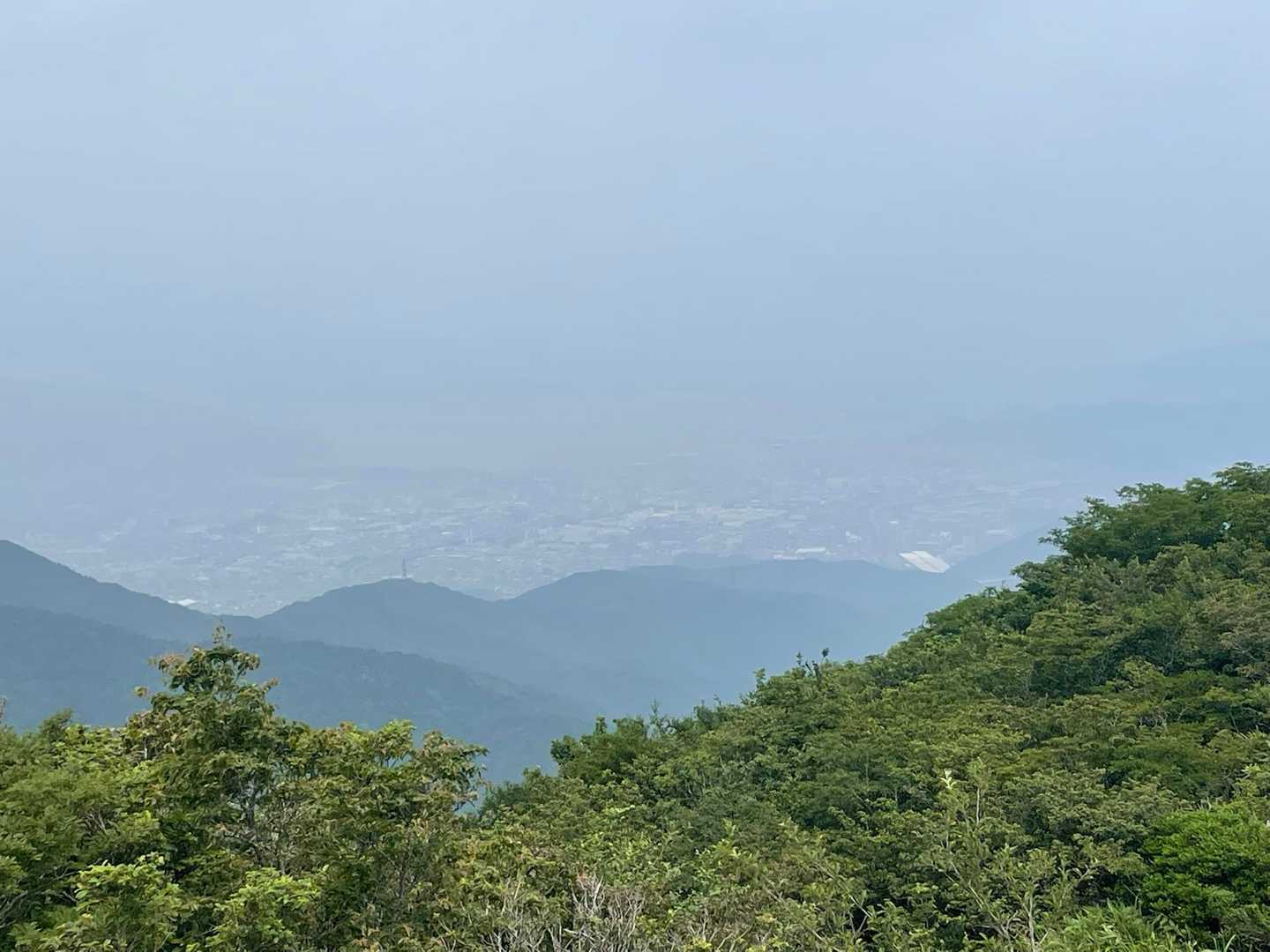 敦賀市と敦賀湾
