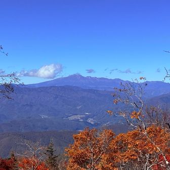 こちらは乗鞍岳