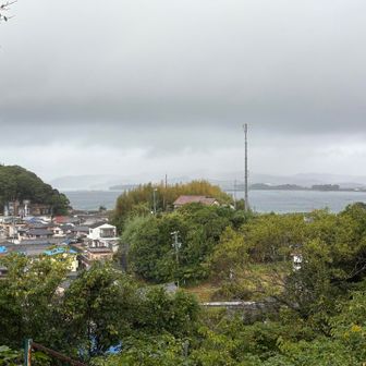 🅿︎までの道のりで結構な雨に降られたけど
大丈夫そ👌