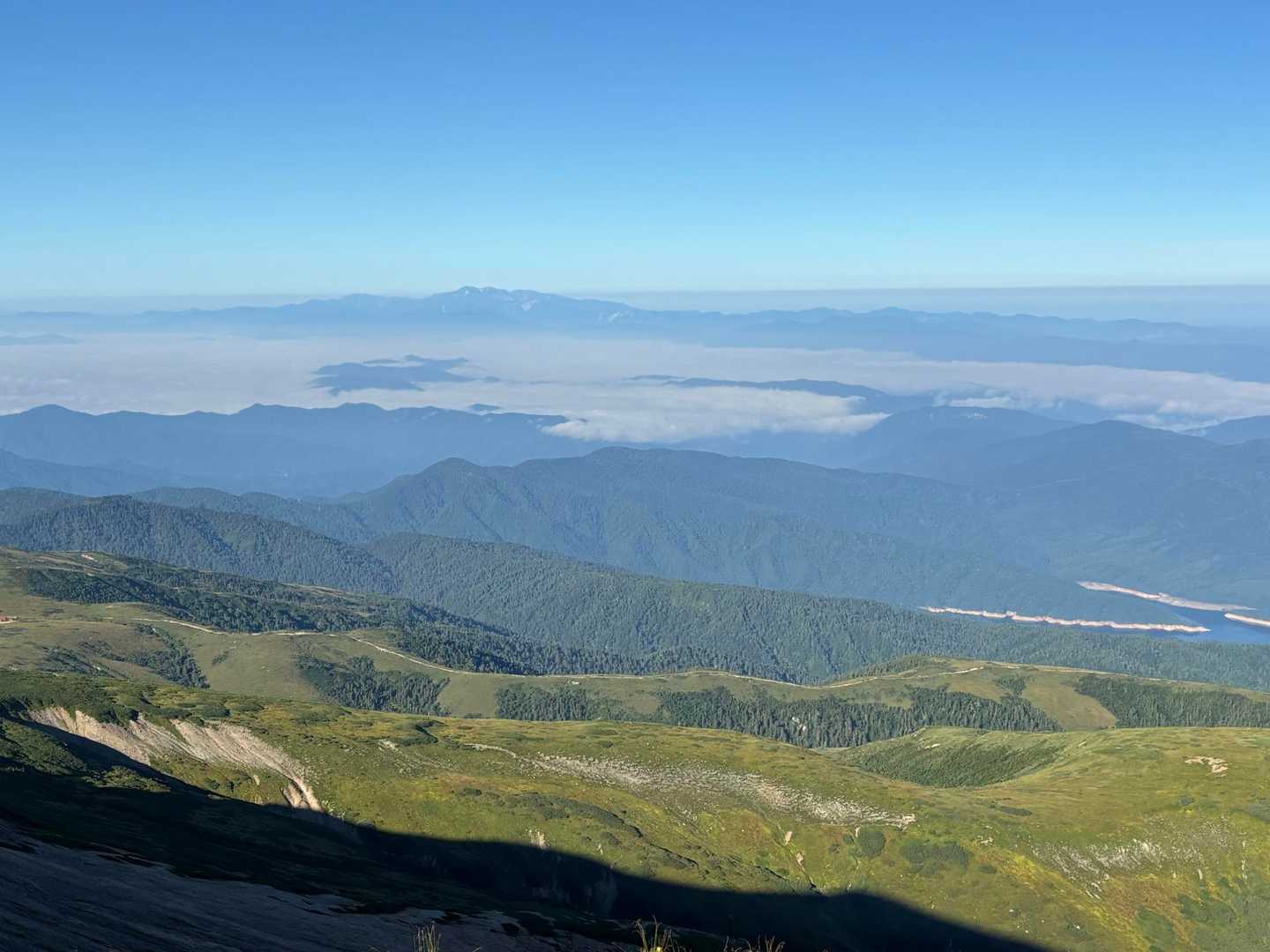 白山