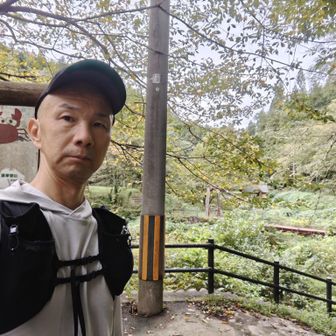大沢森林公園の名物吊り橋
