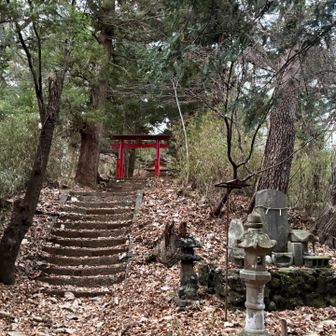古城山住吉神社