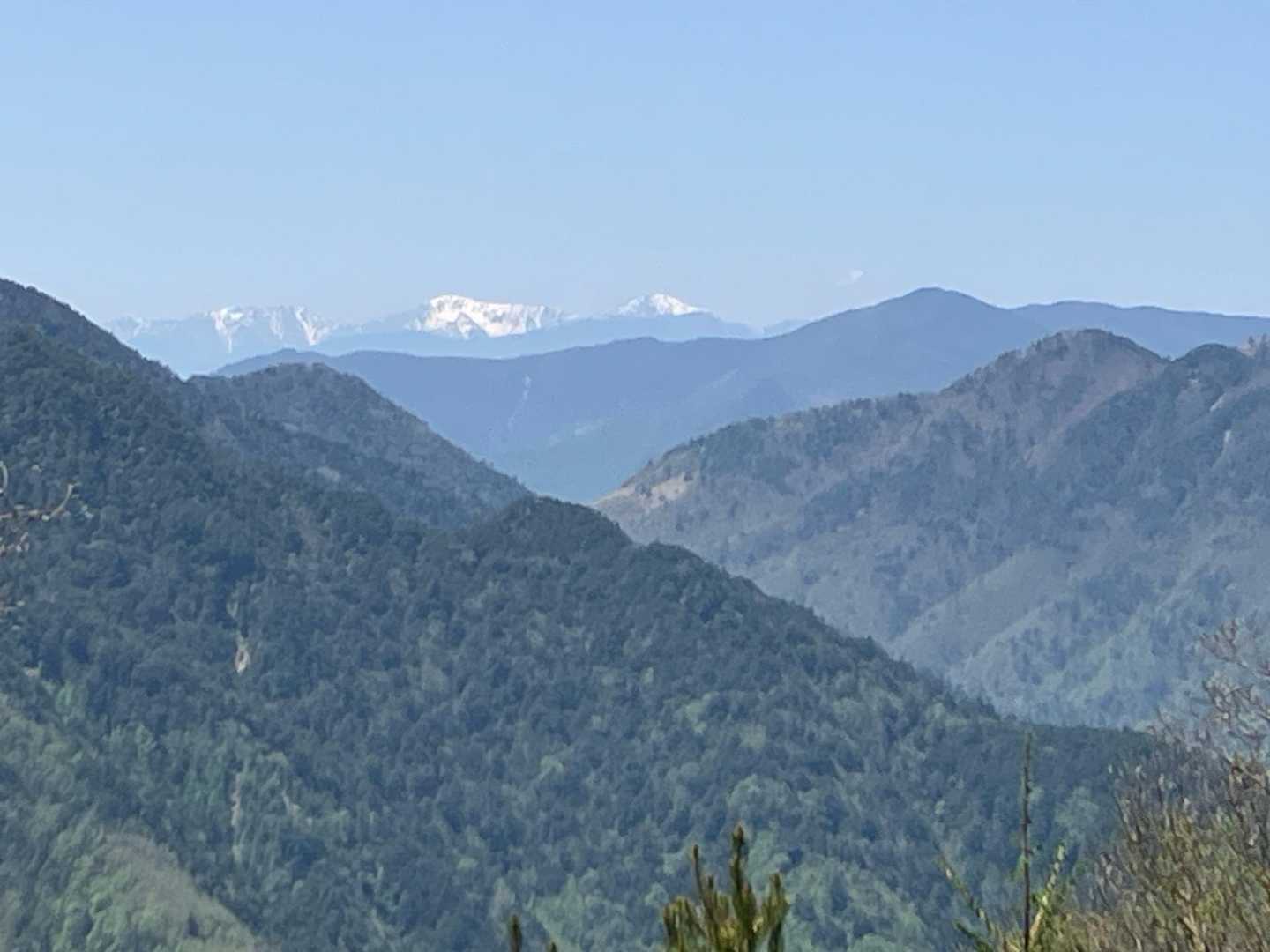 再びSouth Alps