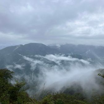景色は悪くないけど！
