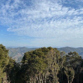 良き眺望🤩
ご来光🌅良さそう✨✨