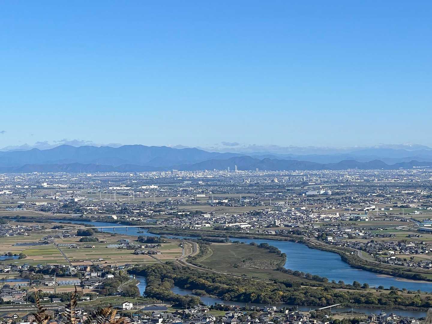 木曽三川✨
