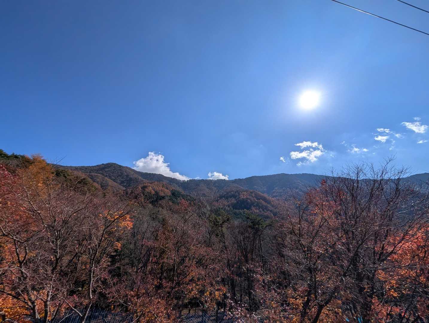 黒岳-すずらん峠-破風山-新道峠 縦走コースの写真
