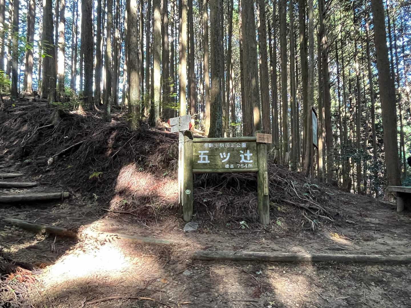 五ツ辻