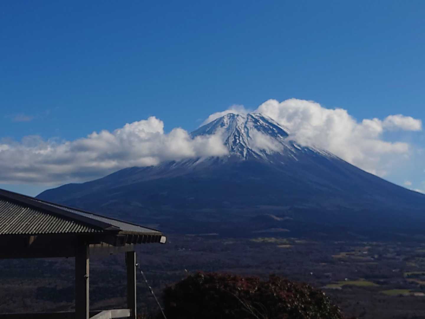 そして、また富士山(笑)