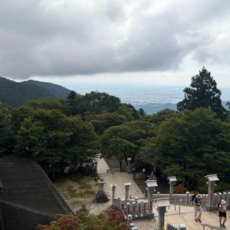だいぶガスが上がってきてる〜