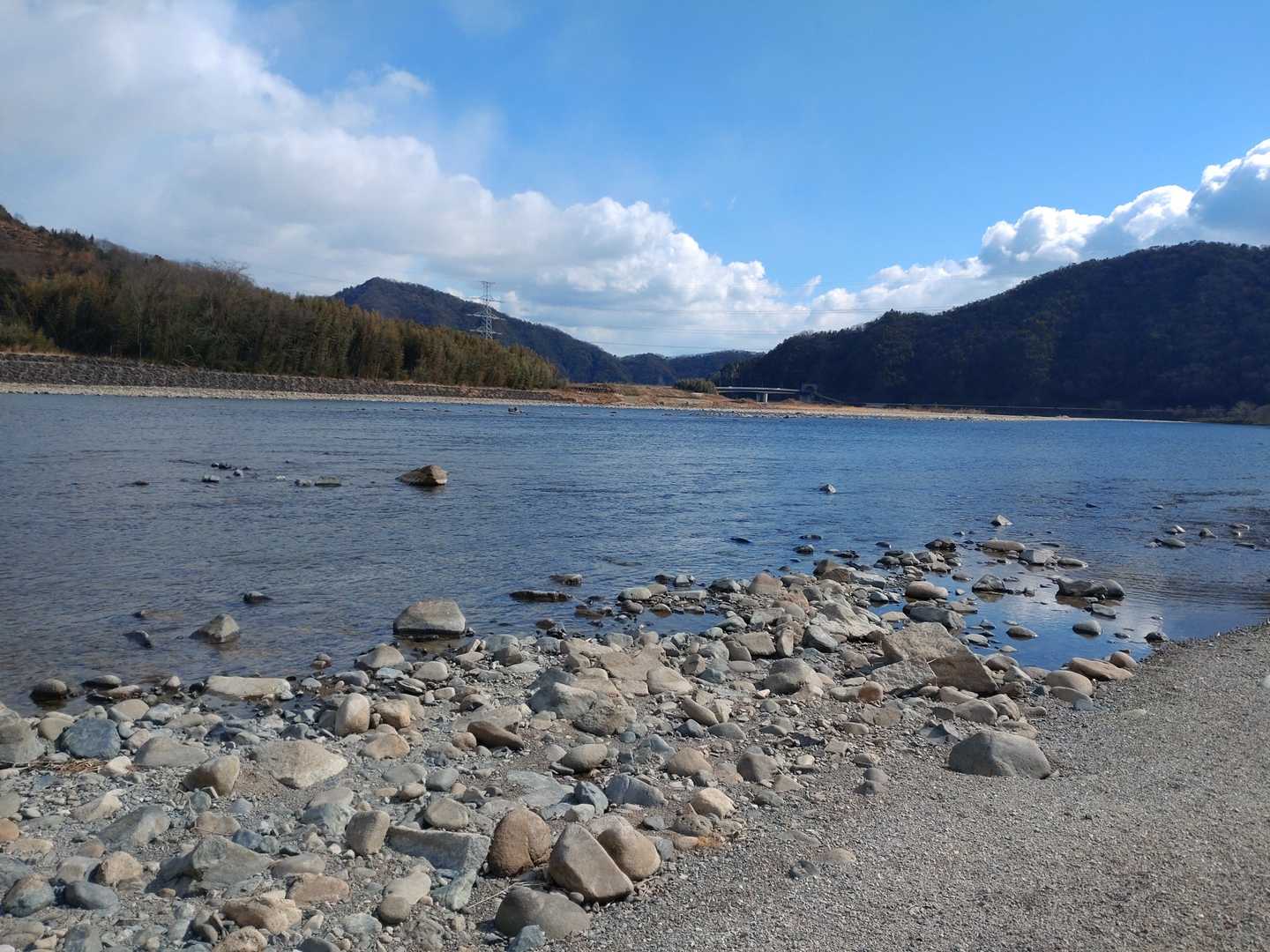 鍵山-城山 周回コースの写真