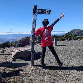 150cmの足あと🐾