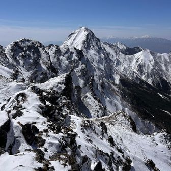 赤岳も行きたい〜🏔️