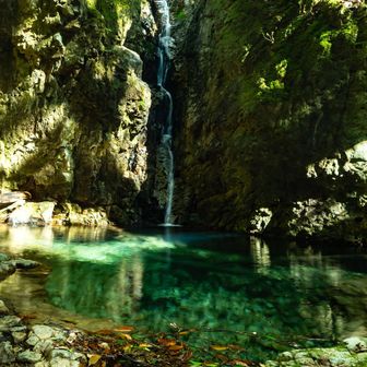 最高の滝に出会えました❤︎